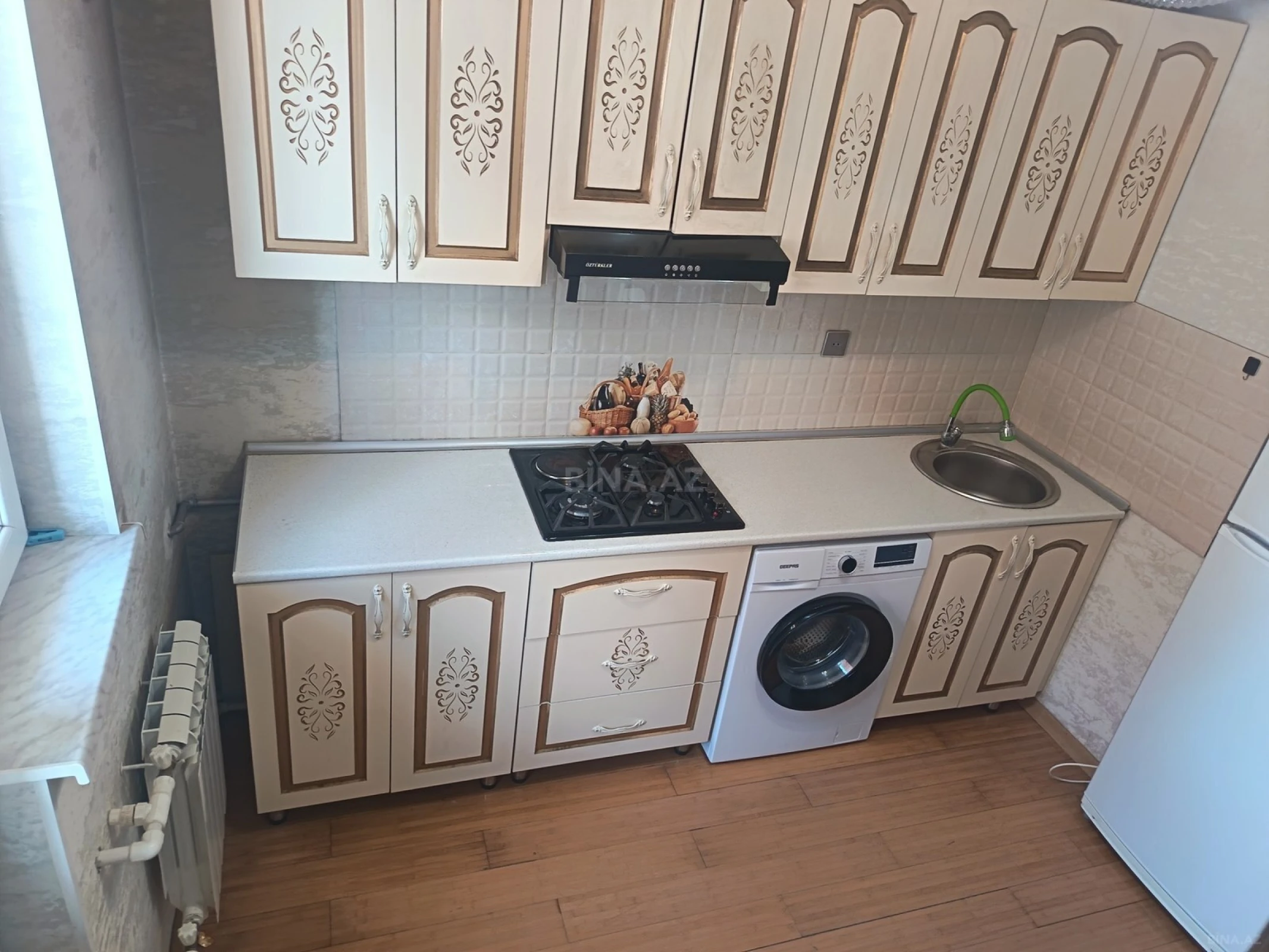 Kirayə verilir 2 otaqlı mənzil 65 m²