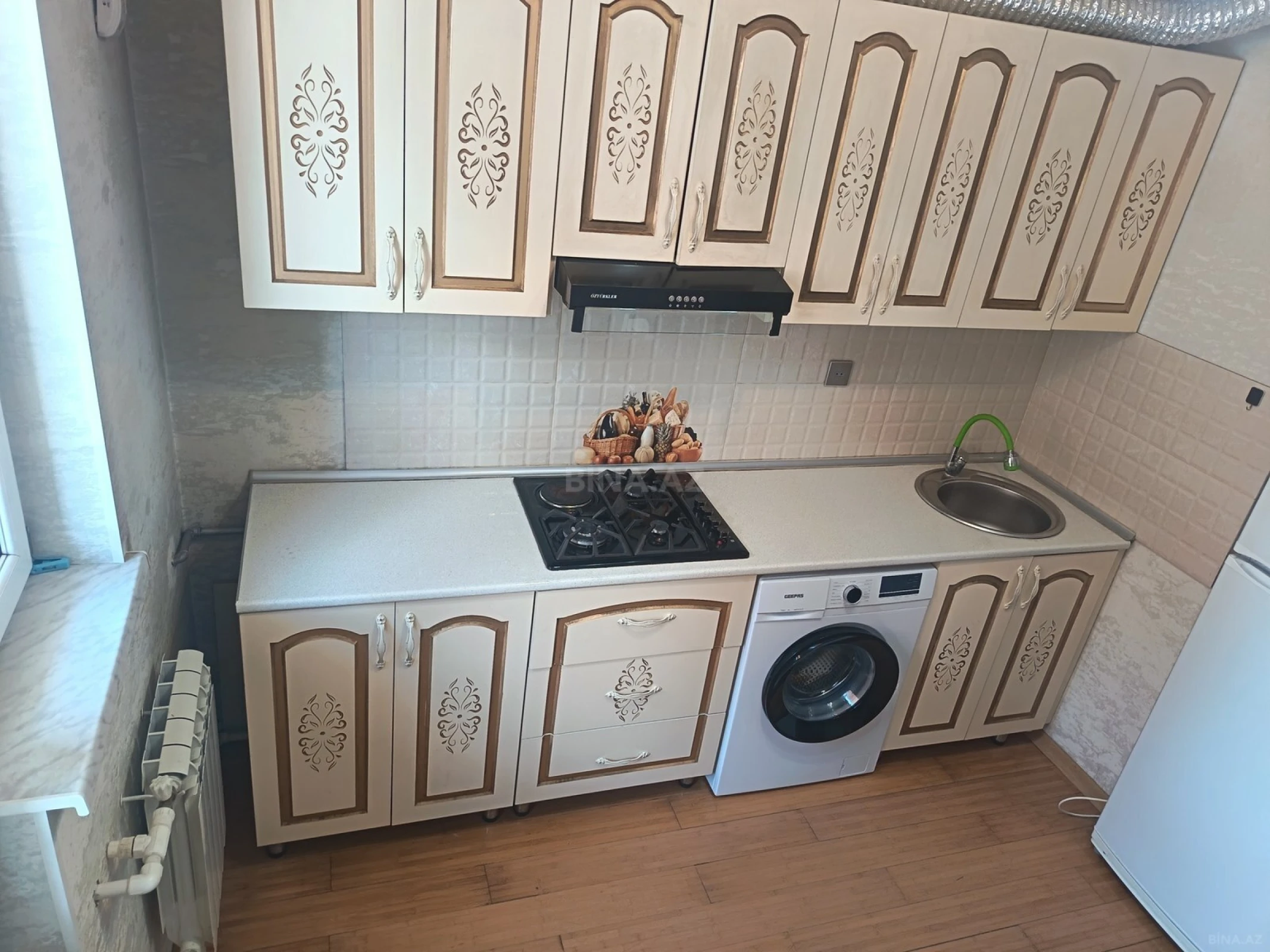 Kirayə verilir 2 otaqlı mənzil 65 m²