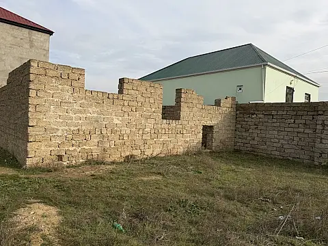 Satılır torpaq sahəsi 2 m²