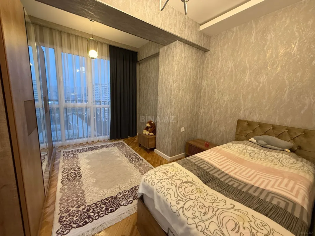 Satılır 3 otaqlı mənzil 90 m²