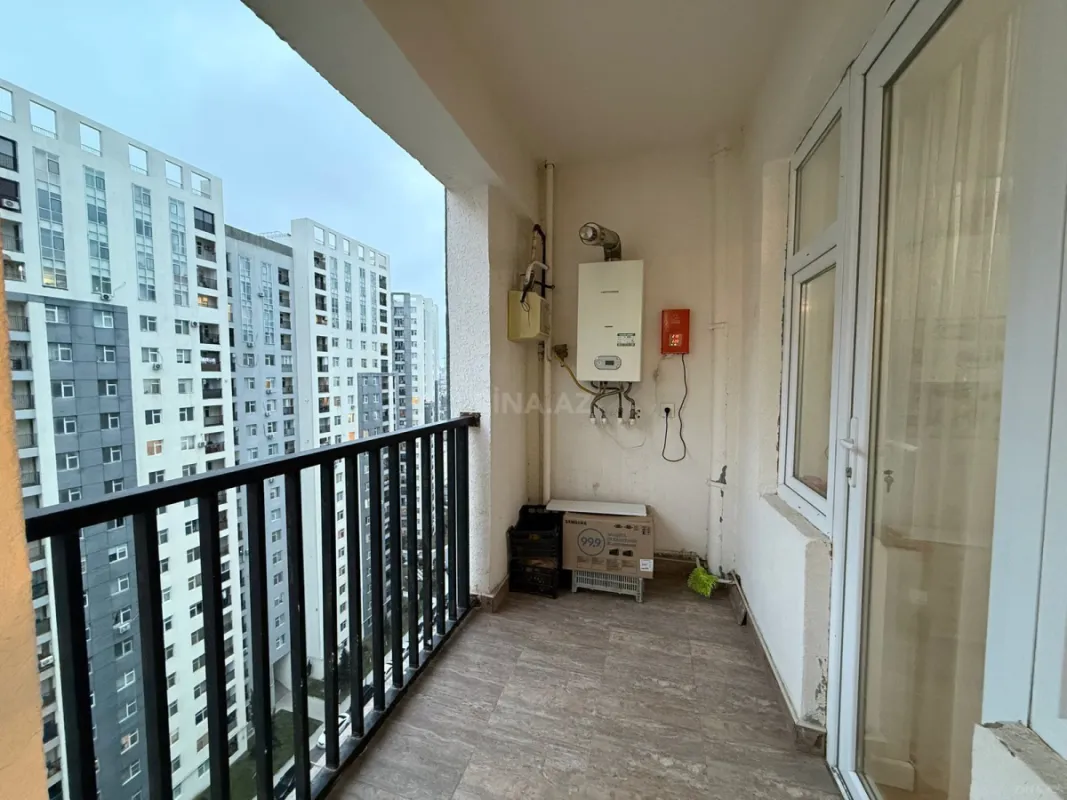 Satılır 3 otaqlı mənzil 90 m²