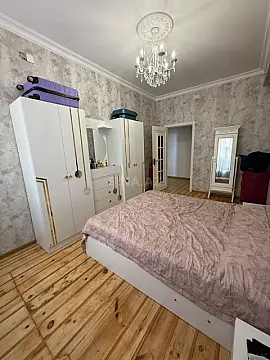 Satılır 3 otaqlı mənzil 78 m² — Bakı, İnşaatçılar 3 otaq 78.00 m²