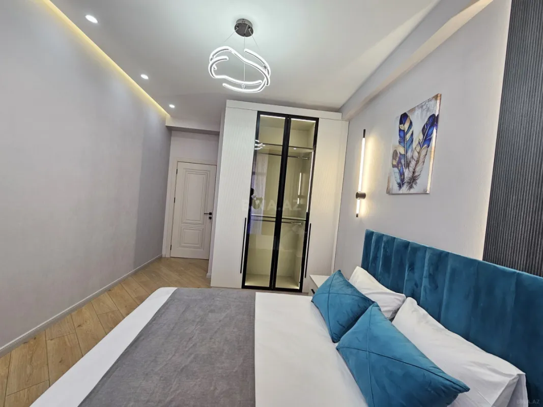 Satılır 2 otaqlı mənzil 55 m²