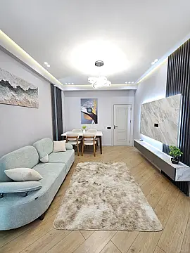 Satılır 2 otaqlı mənzil 55 m²