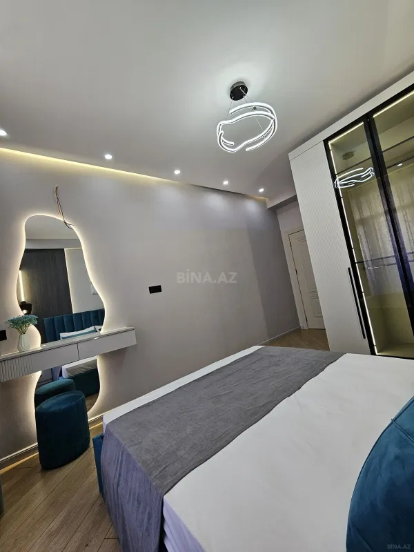 Satılır 2 otaqlı mənzil 55 m²