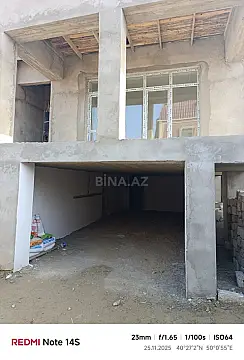Satılır 5 otaqlı həyət evi 170 m²