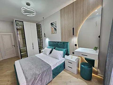 Satılır 2 otaqlı mənzil 55 m² — Bakı, Həzi Aslanov qəs. 2 otaq 55.00 m²