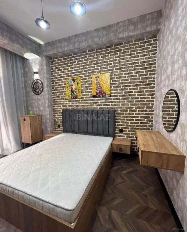 Satılır 3 otaqlı mənzil 58 m²
