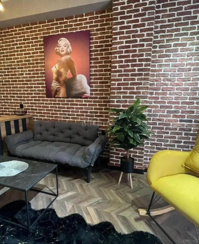 Satılır 3 otaqlı mənzil 58 m²