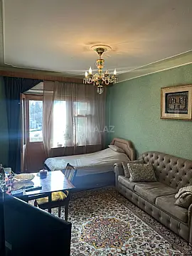 Satılır 4 otaqlı mənzil 100 m²