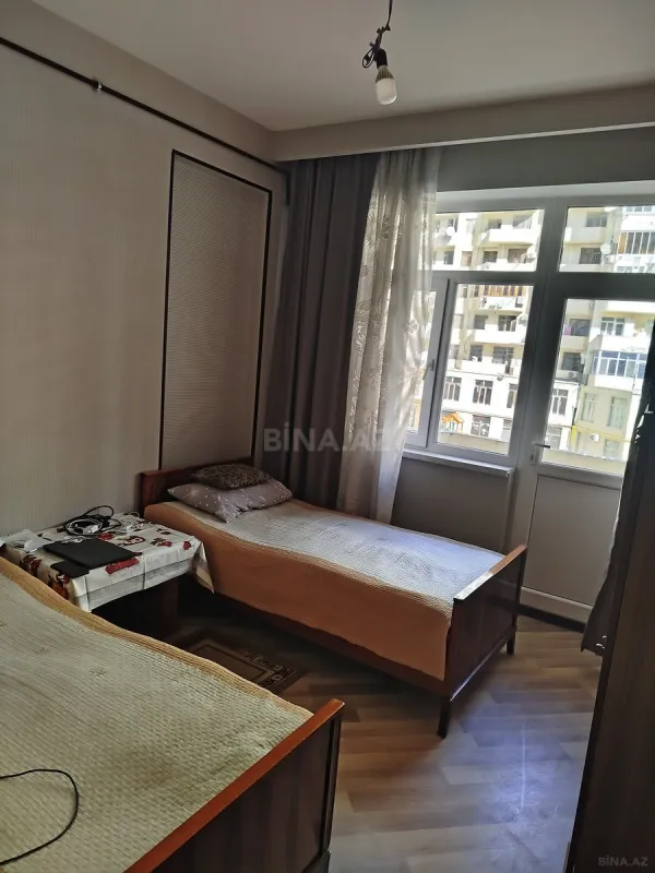 Satılır 2 otaqlı mənzil 58.6 m²