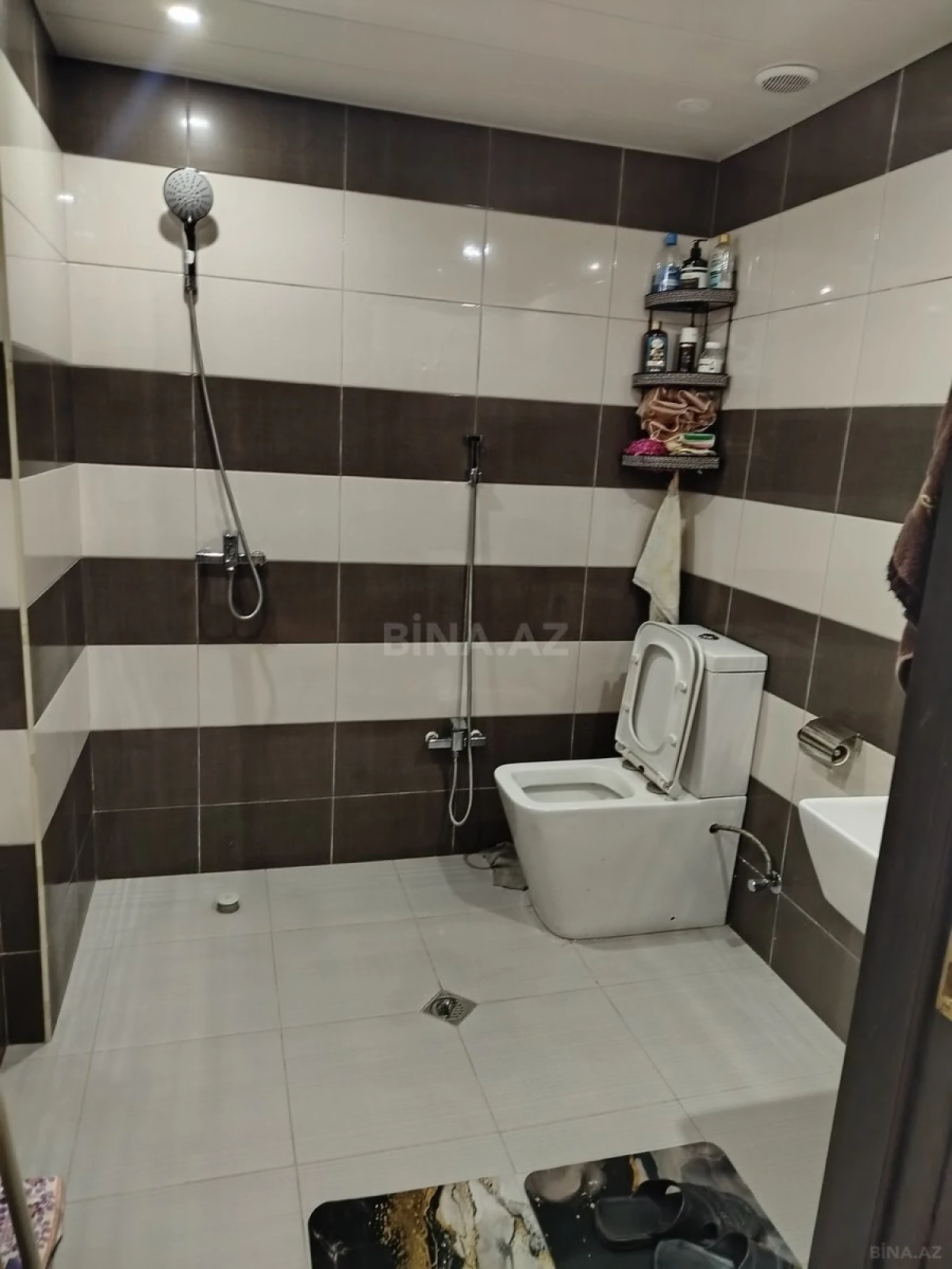 Satılır 2 otaqlı mənzil 58.6 m²