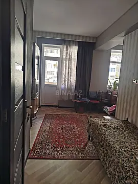 Satılır 2 otaqlı mənzil 58.6 m²