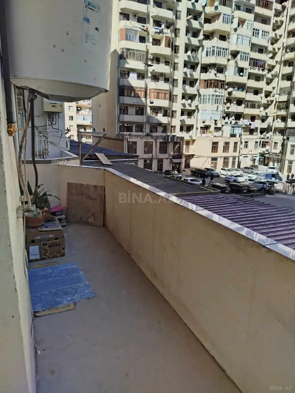 Satılır 2 otaqlı mənzil 58.6 m²
