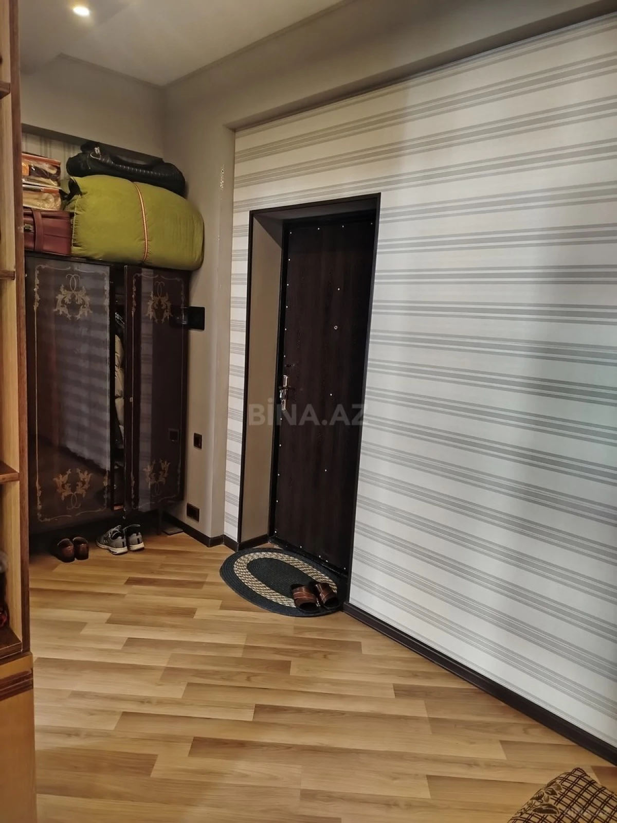 Satılır 2 otaqlı mənzil 58.6 m²