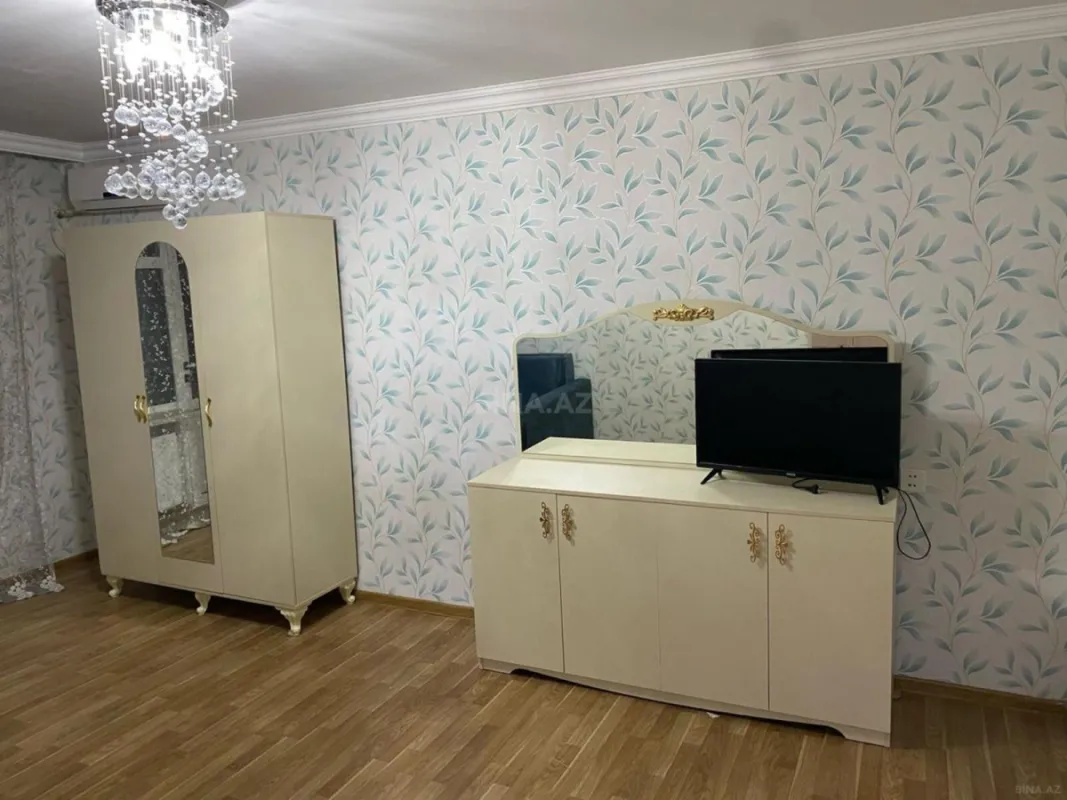 Satılır 1 otaqlı mənzil 36 m²