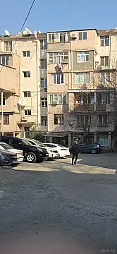 Satılır 1 otaqlı mənzil 36 m² — Bakı, İnşaatçılar 1 otaq 36.00 m²