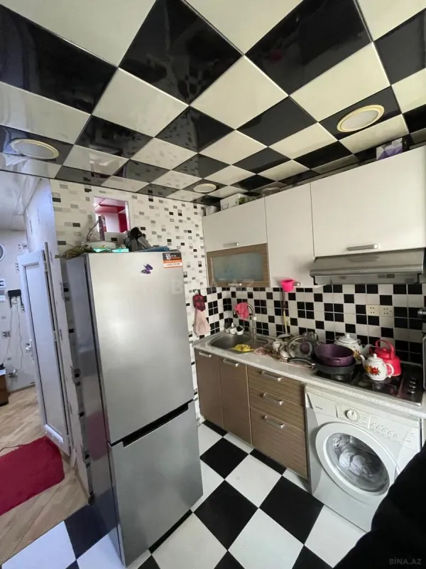 Satılır 1 otaqlı mənzil 36 m²