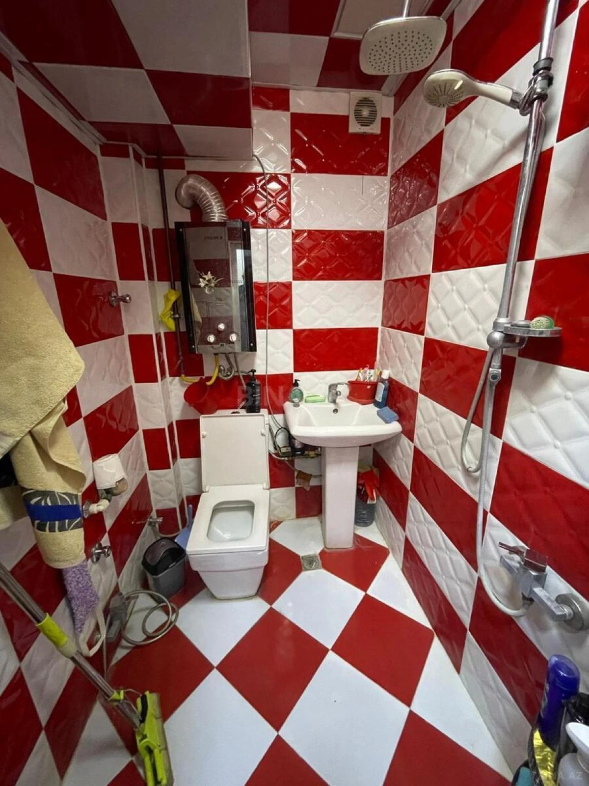 Satılır 1 otaqlı mənzil 36 m²