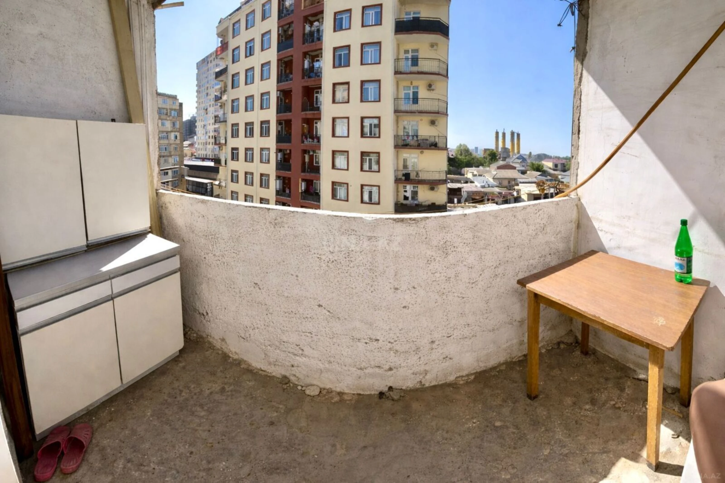 Satılır 2 otaqlı mənzil 40 m²