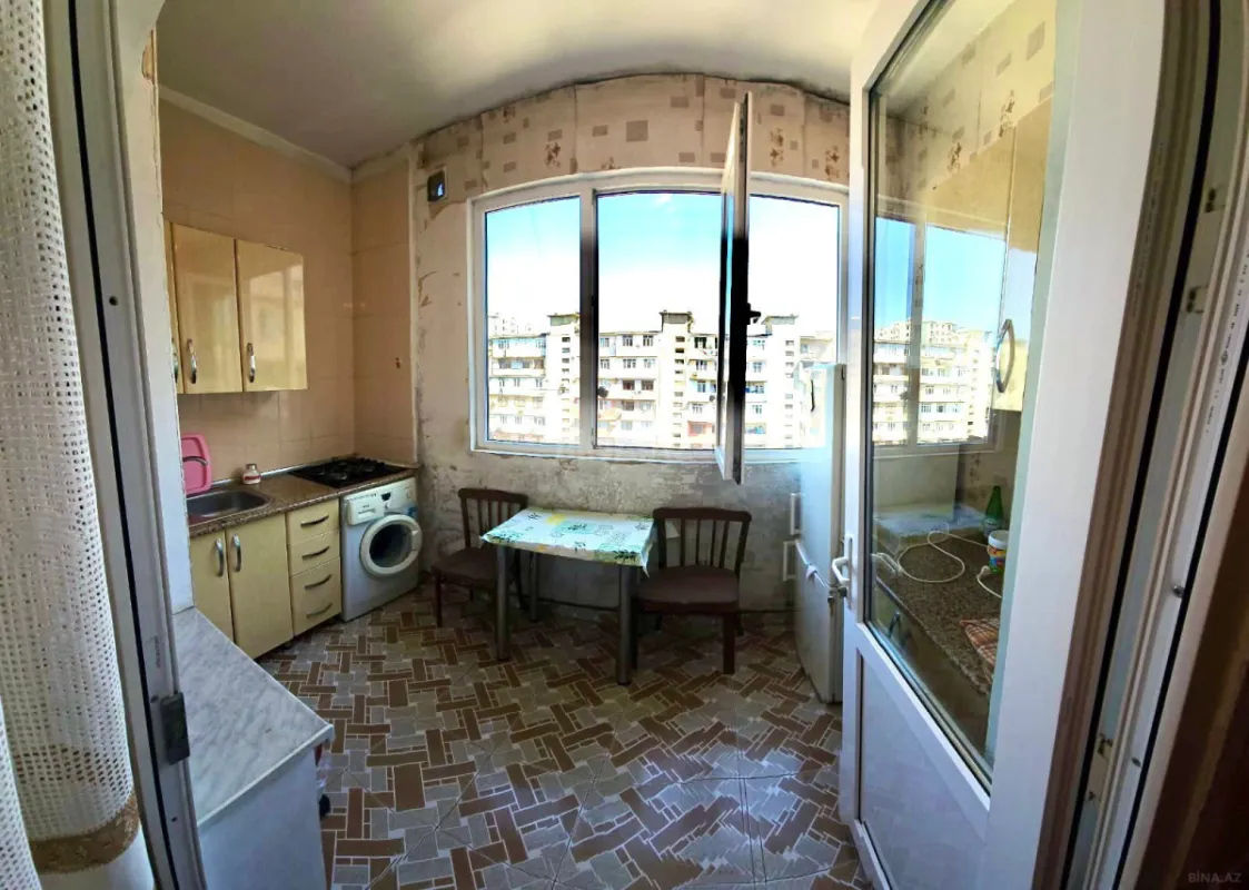 Satılır 2 otaqlı mənzil 40 m²
