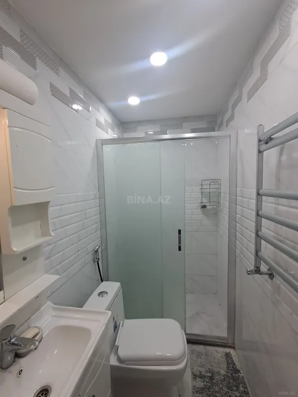 Satılır 2 otaqlı mənzil 47 m²