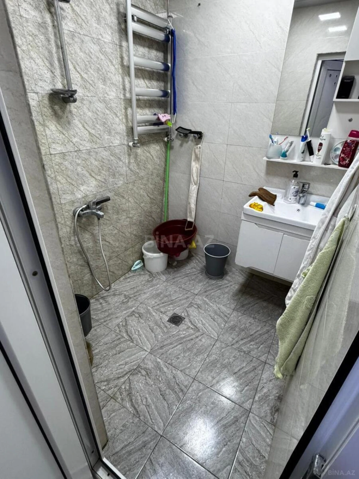 Satılır 2 otaqlı mənzil 47 m²