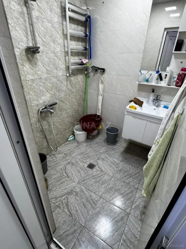 Satılır 2 otaqlı mənzil 47 m²