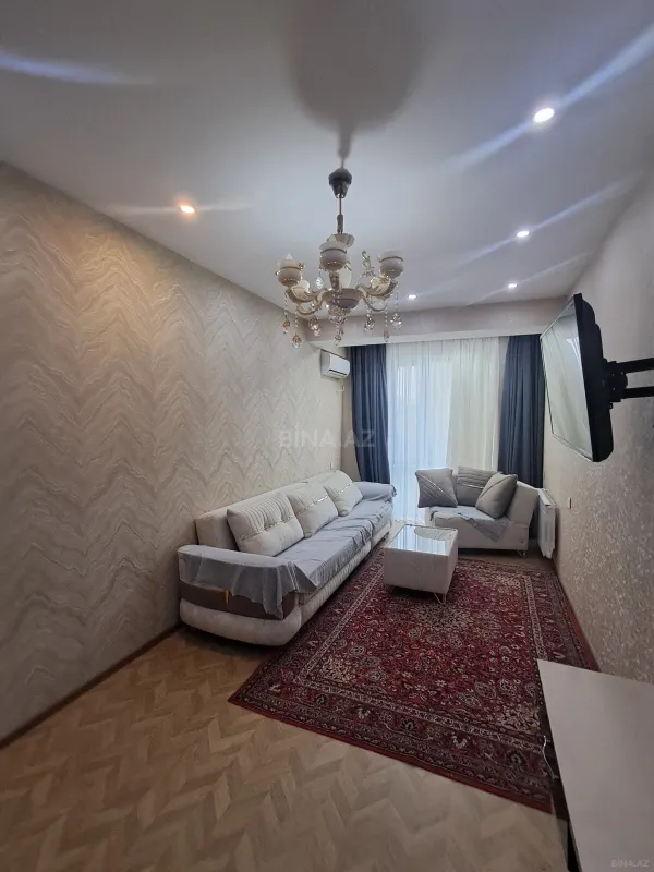 Satılır 2 otaqlı mənzil 47 m²