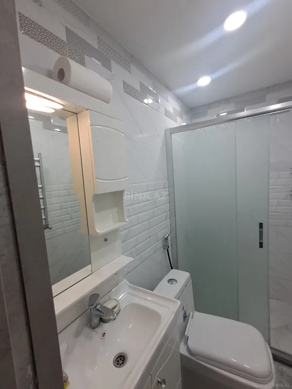 Satılır 2 otaqlı mənzil 47 m²