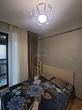 Satılır 2 otaqlı mənzil 47 m²