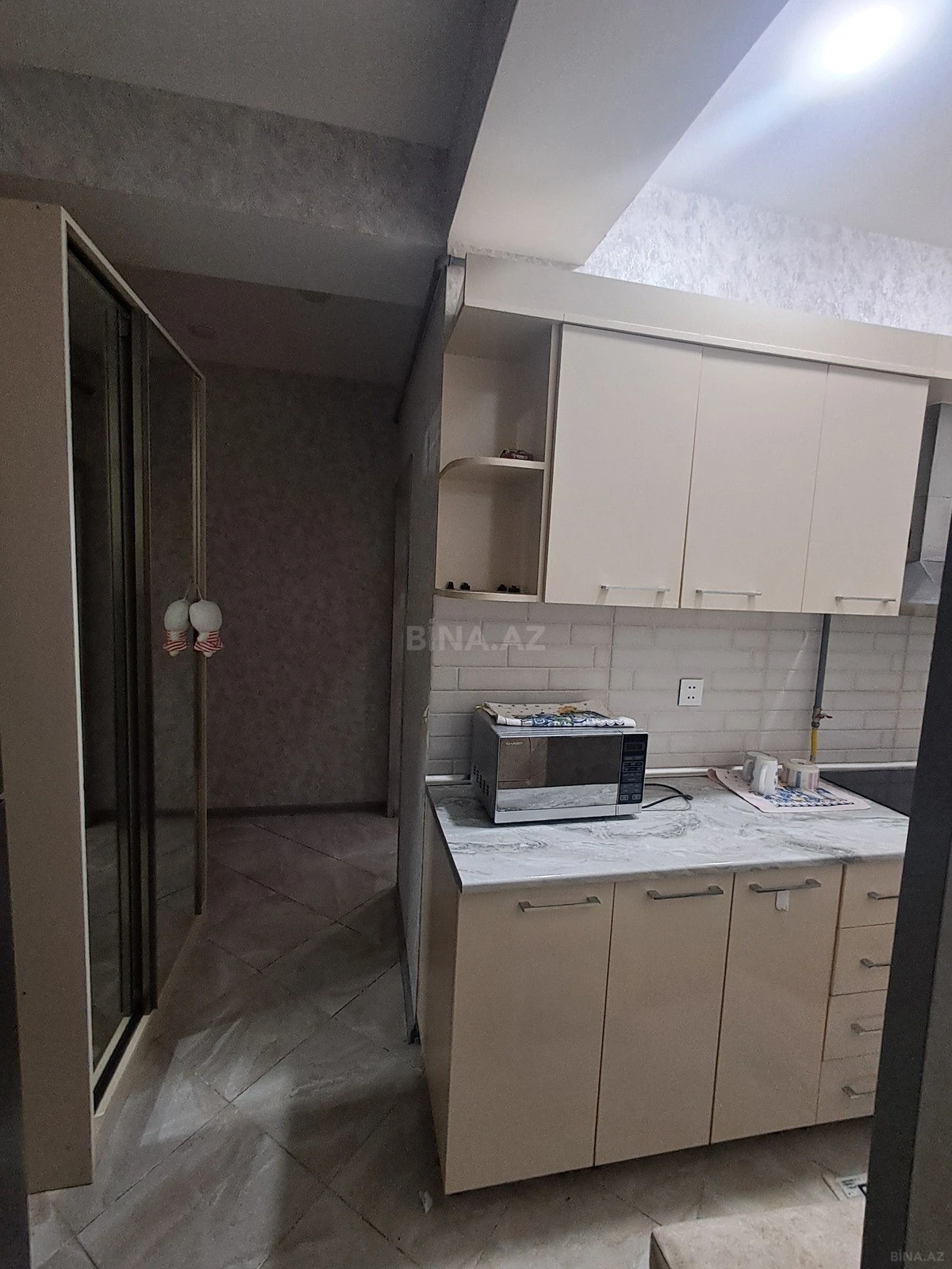 Satılır 2 otaqlı mənzil 47 m²