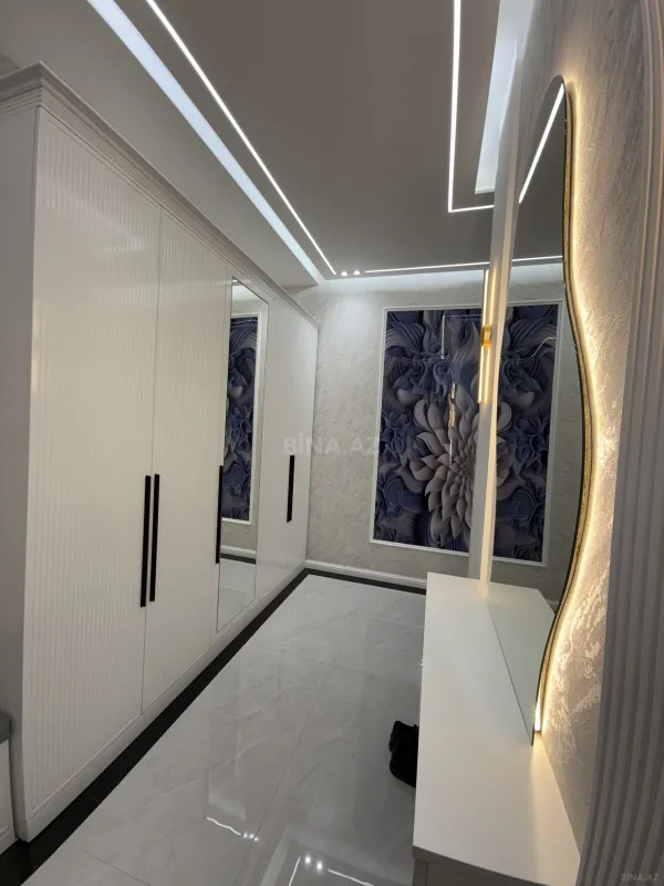 Satılır 3 otaqlı mənzil 89 m²