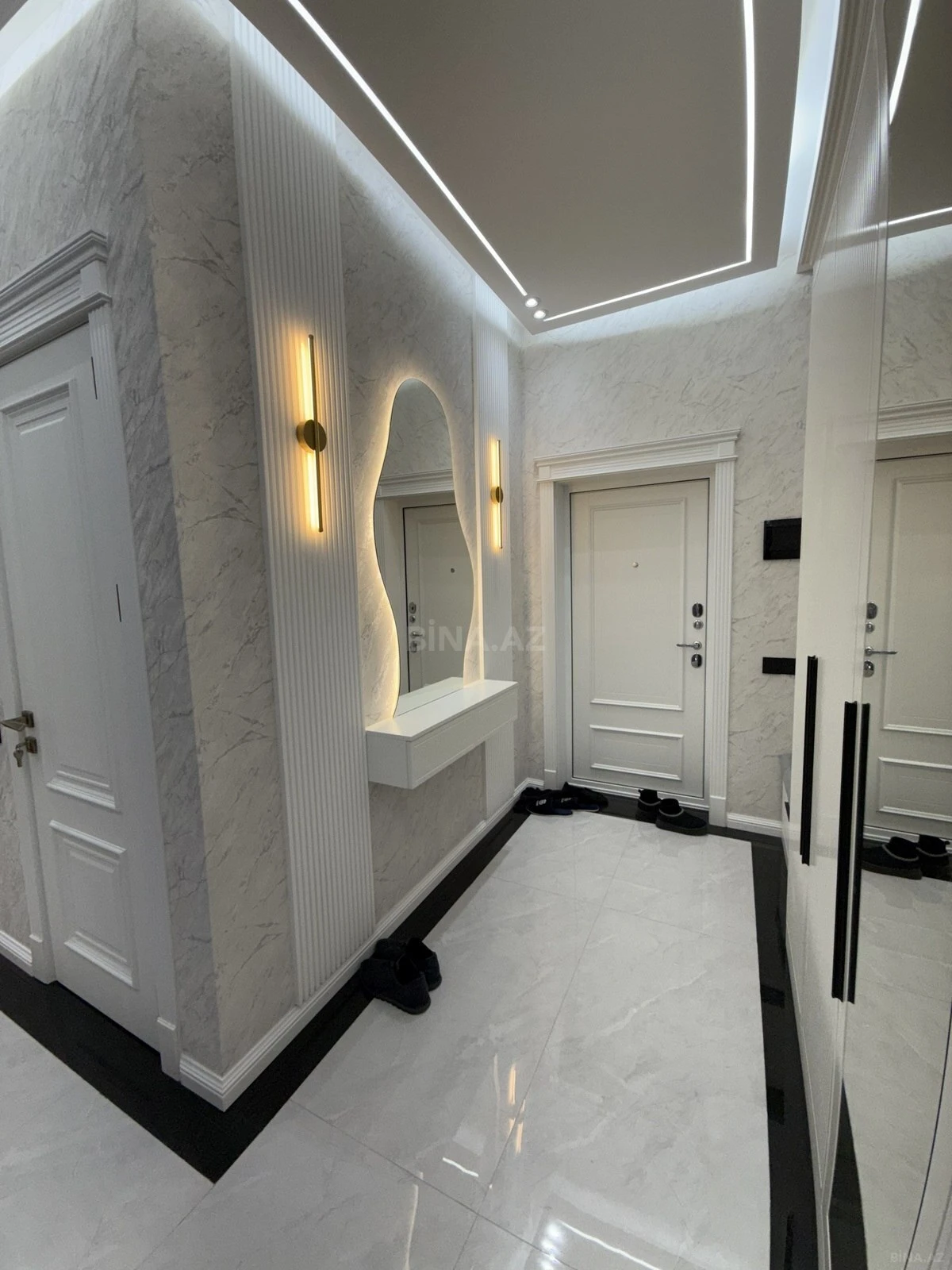 Satılır 3 otaqlı mənzil 89 m²