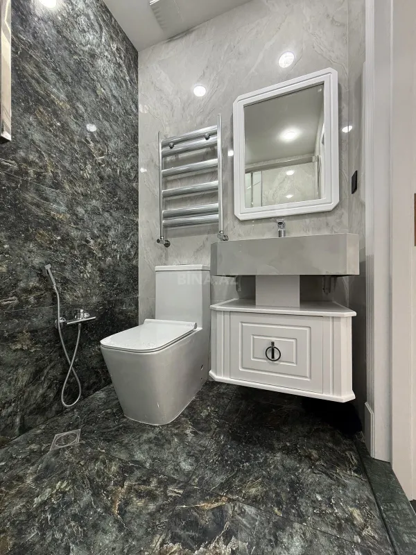 Satılır 3 otaqlı mənzil 89 m²