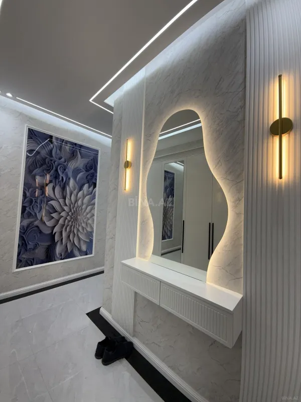 Satılır 3 otaqlı mənzil 89 m²