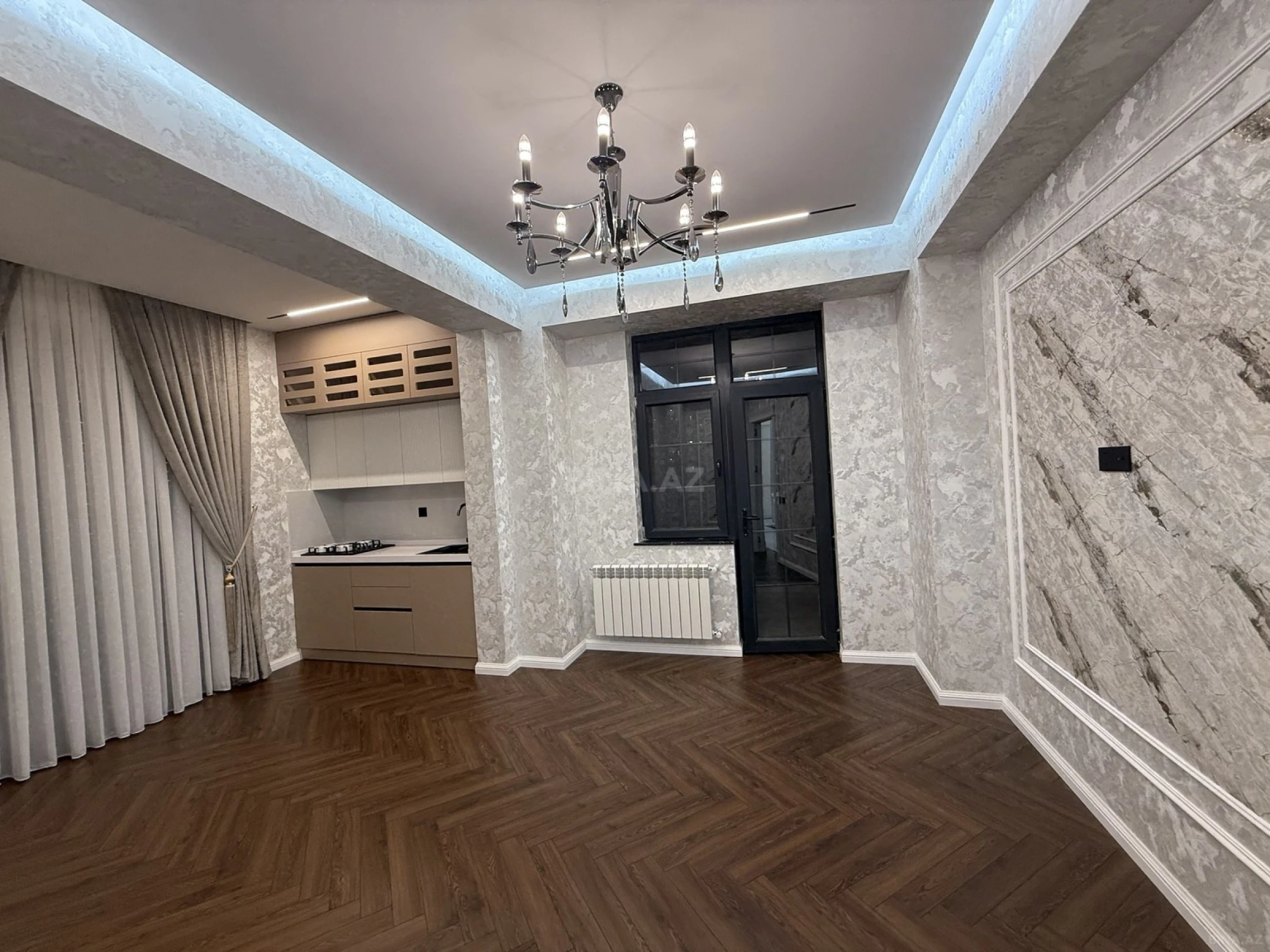 Satılır 3 otaqlı mənzil 89 m²