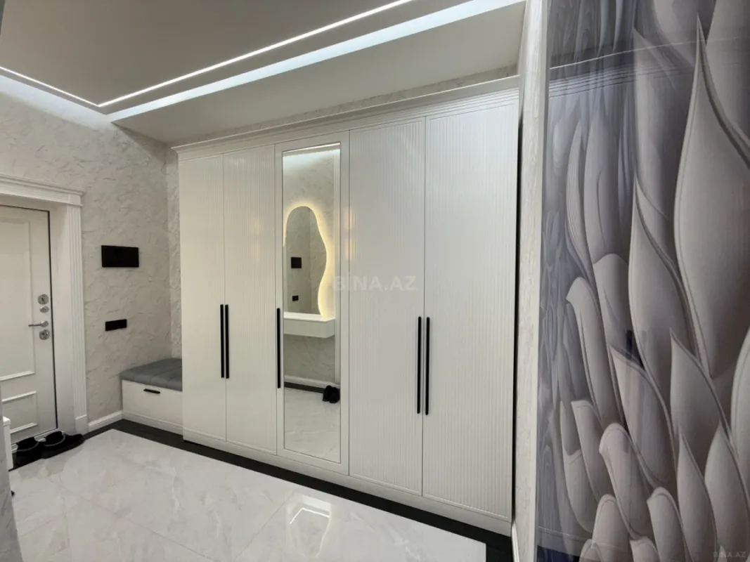 Satılır 3 otaqlı mənzil 89 m²