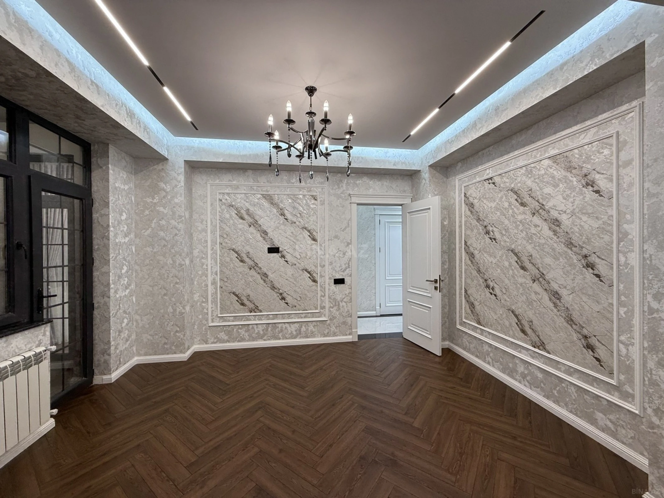 Satılır 3 otaqlı mənzil 89 m²