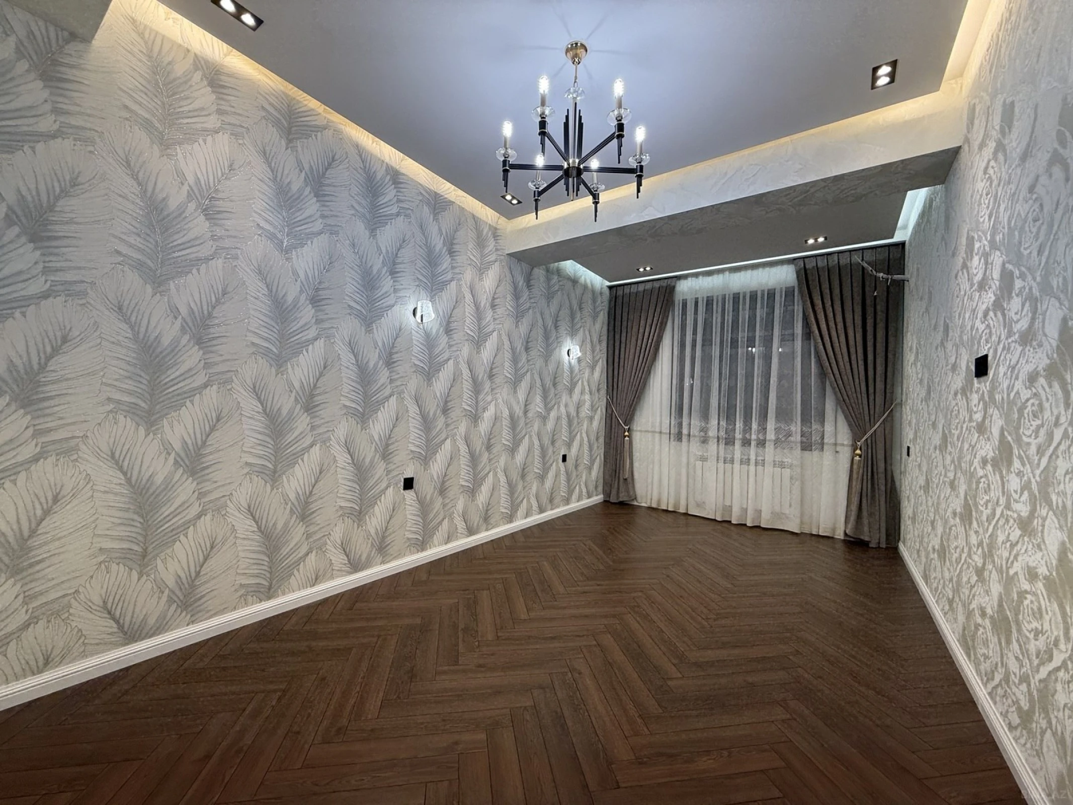 Satılır 3 otaqlı mənzil 89 m²