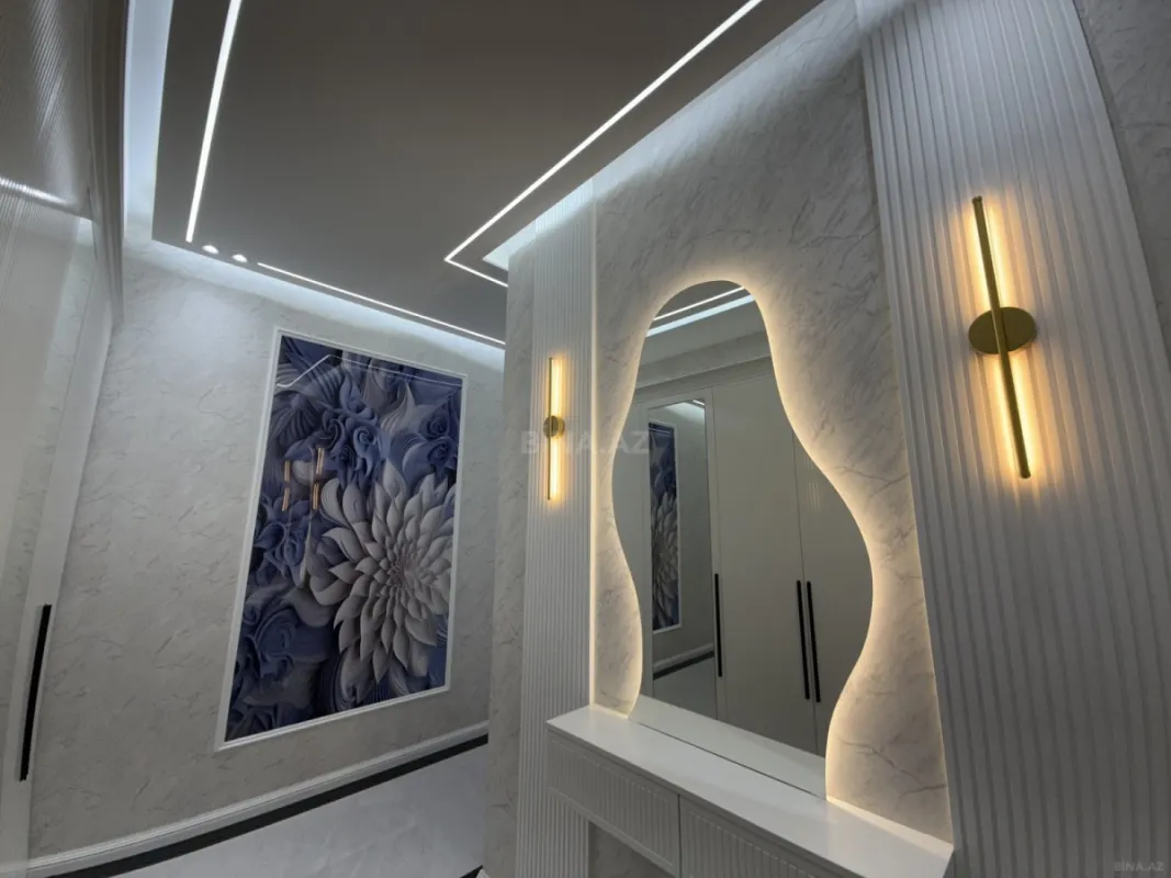 Satılır 3 otaqlı mənzil 89 m²