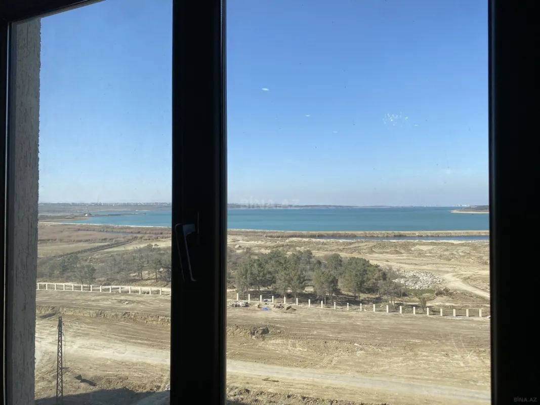 Satılır 2 otaqlı mənzil 71 m²