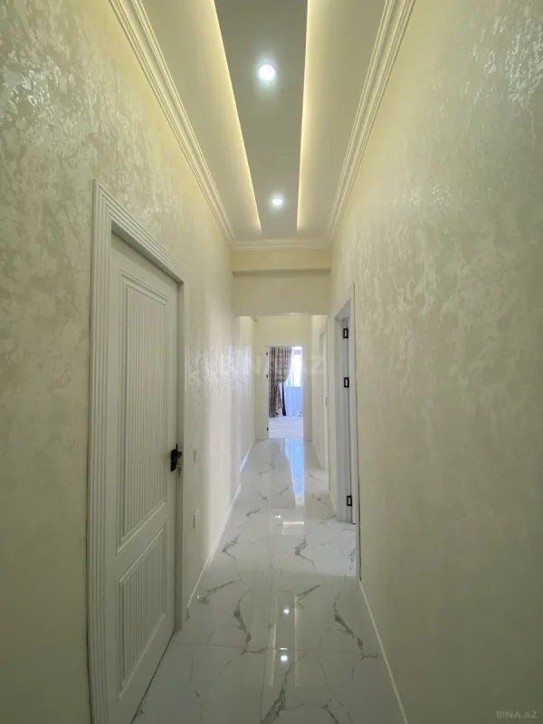 Satılır 2 otaqlı mənzil 74 m²