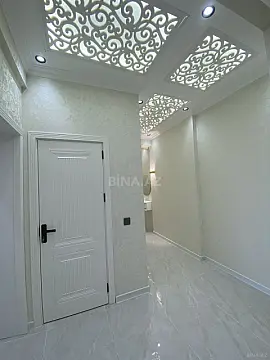Satılır 2 otaqlı mənzil 75 m²