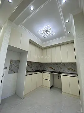 Satılır 2 otaqlı mənzil 75 m²