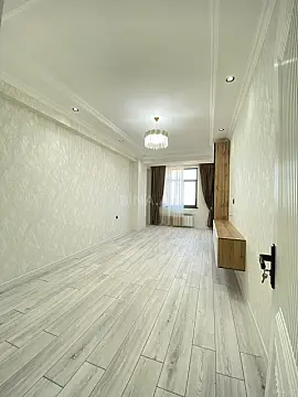 Satılır 2 otaqlı mənzil 75 m²