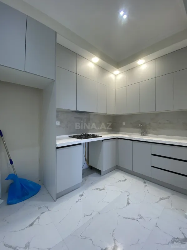 Satılır 3 otaqlı mənzil 92 m²