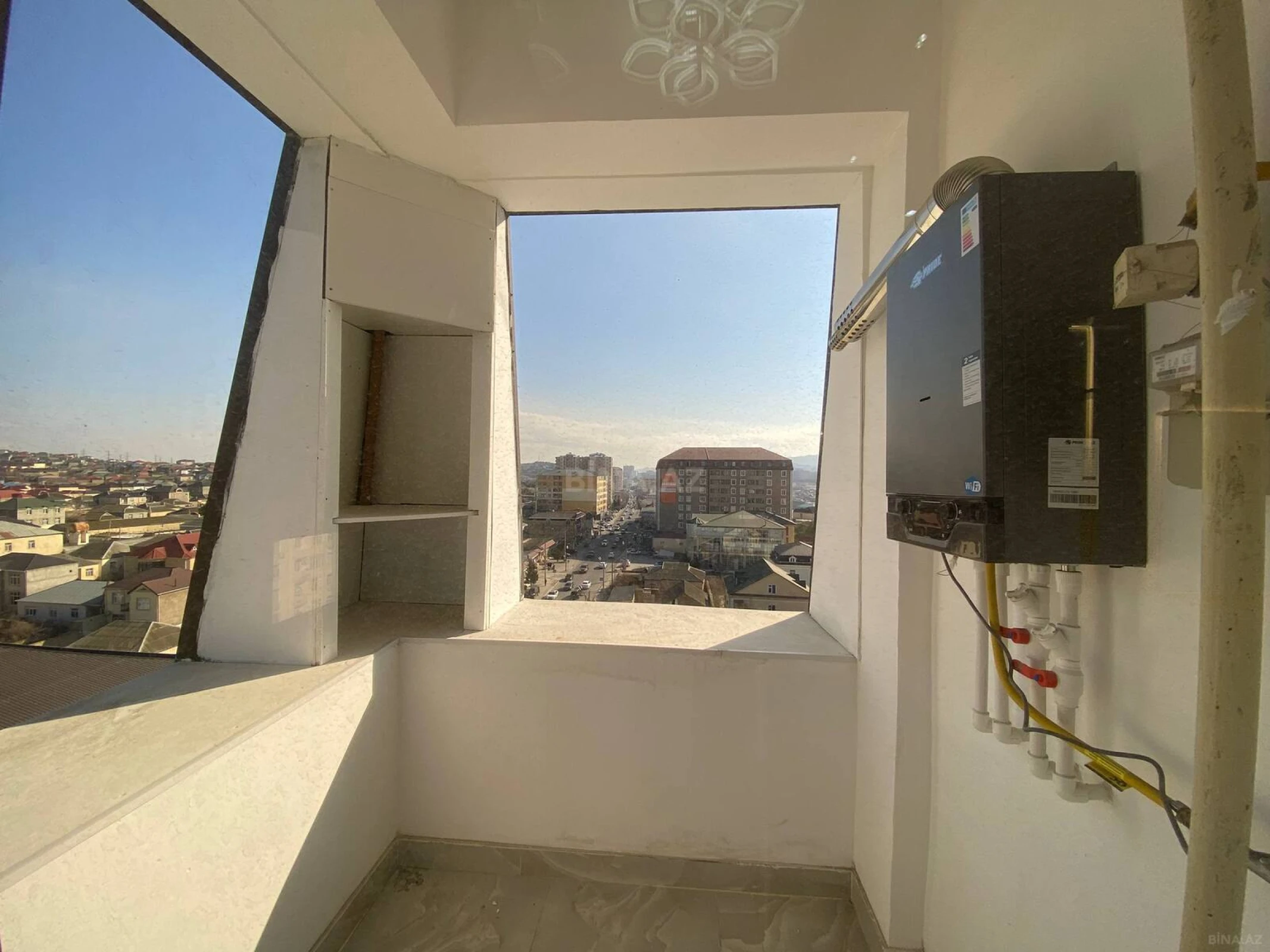 Satılır 3 otaqlı mənzil 83 m²