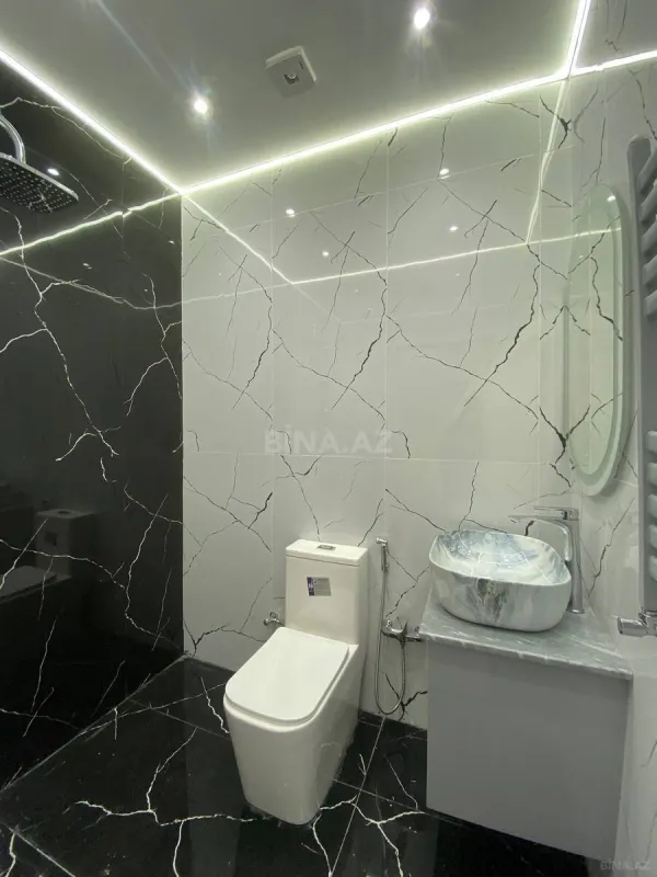 Satılır 3 otaqlı mənzil 83 m²