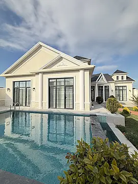 Satılır 4 otaqlı həyət evi 200 m²